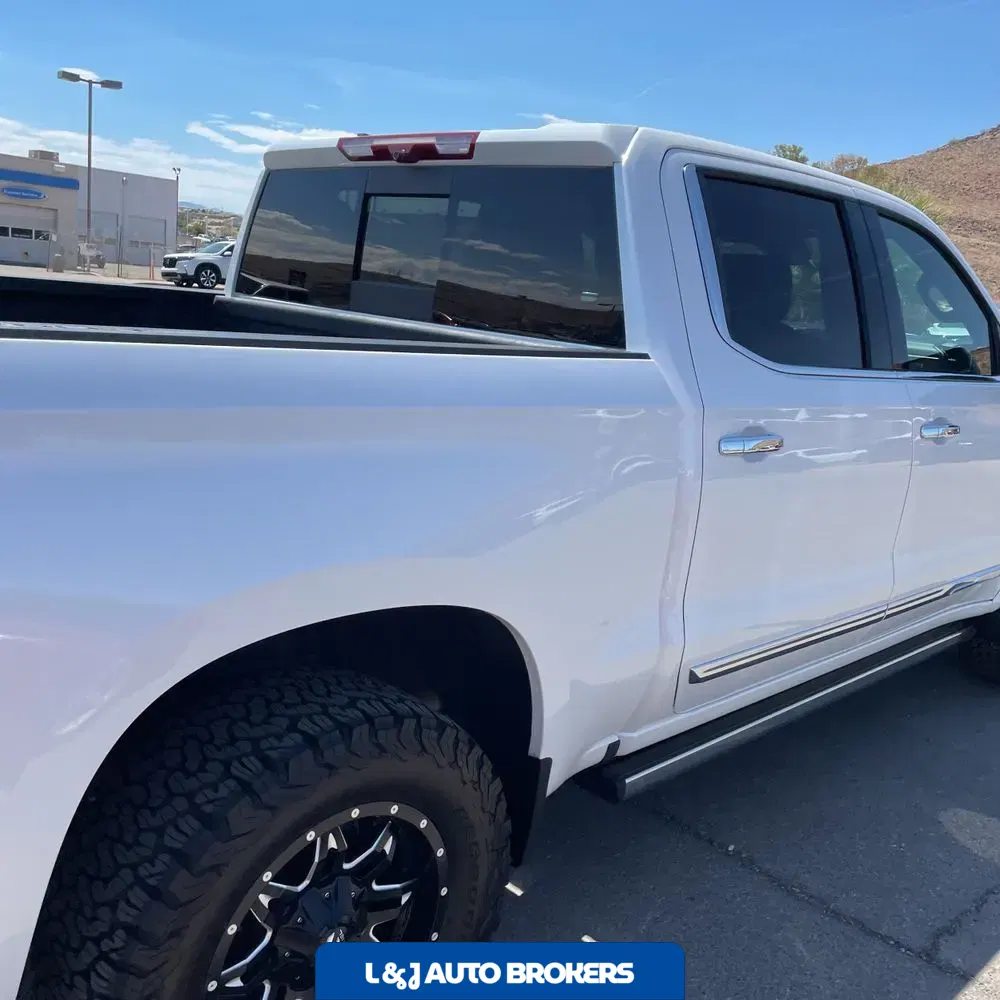 2024 Chevrolet Silverado 1500 High Country