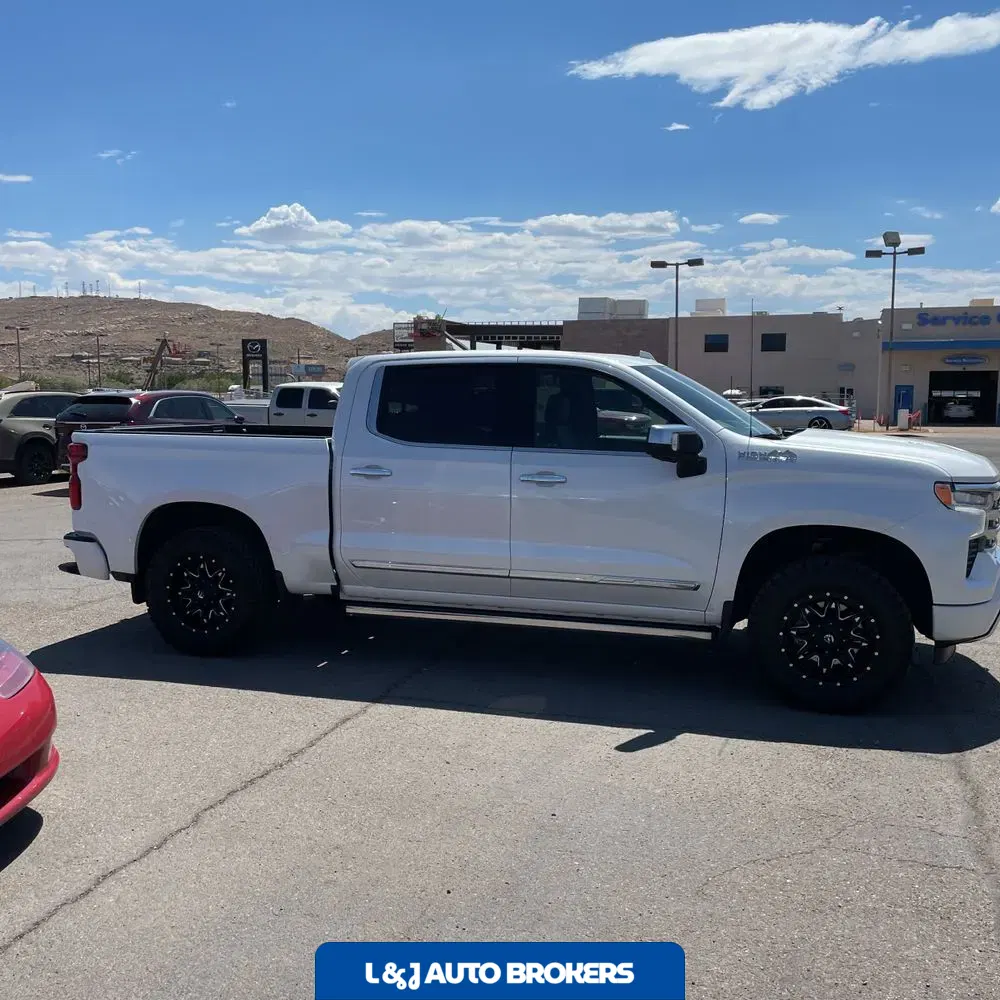 2024 Chevrolet Silverado 1500 High Country