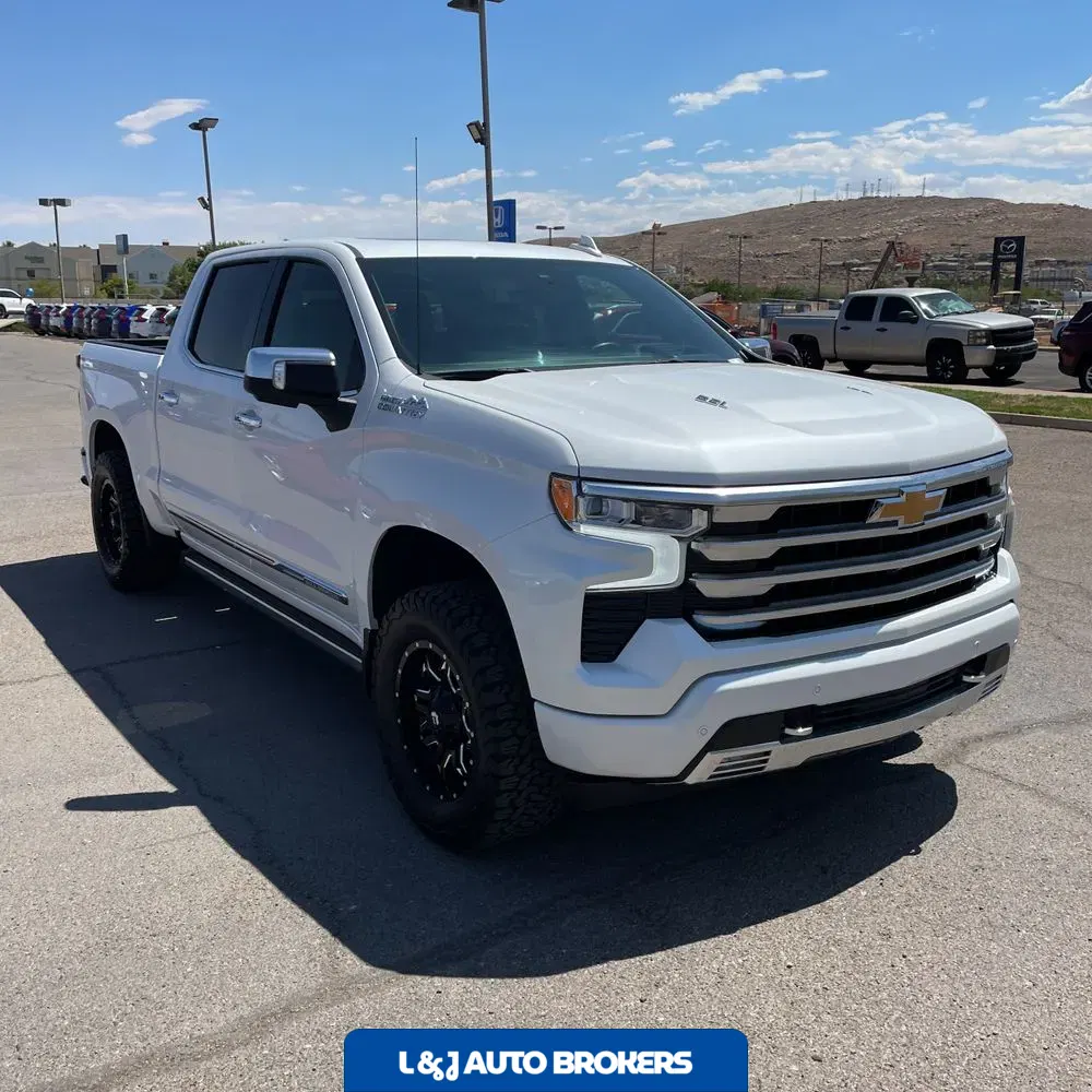 2024 Chevrolet Silverado 1500 High Country