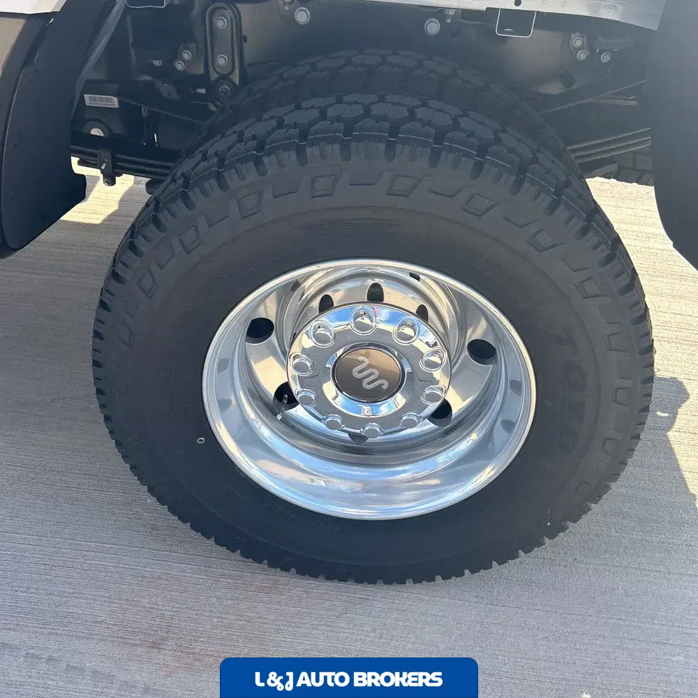 2025 Ford F-450 Super Duty King Ranch
