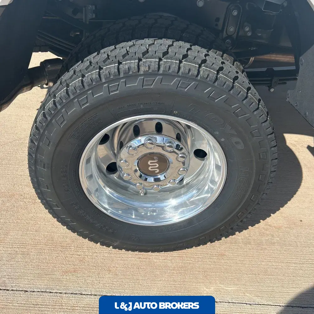 2025 Ford F-450 Super Duty King Ranch