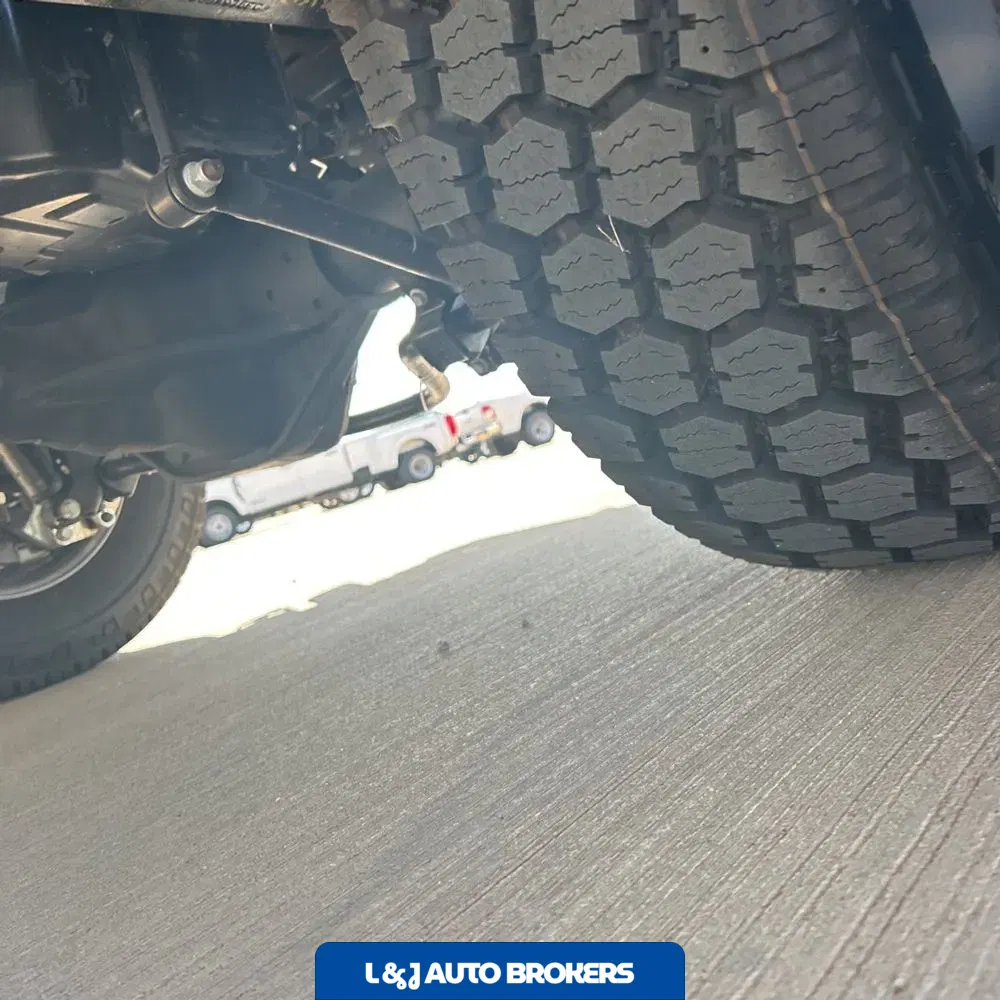 2025 Ford F-450 Super Duty King Ranch