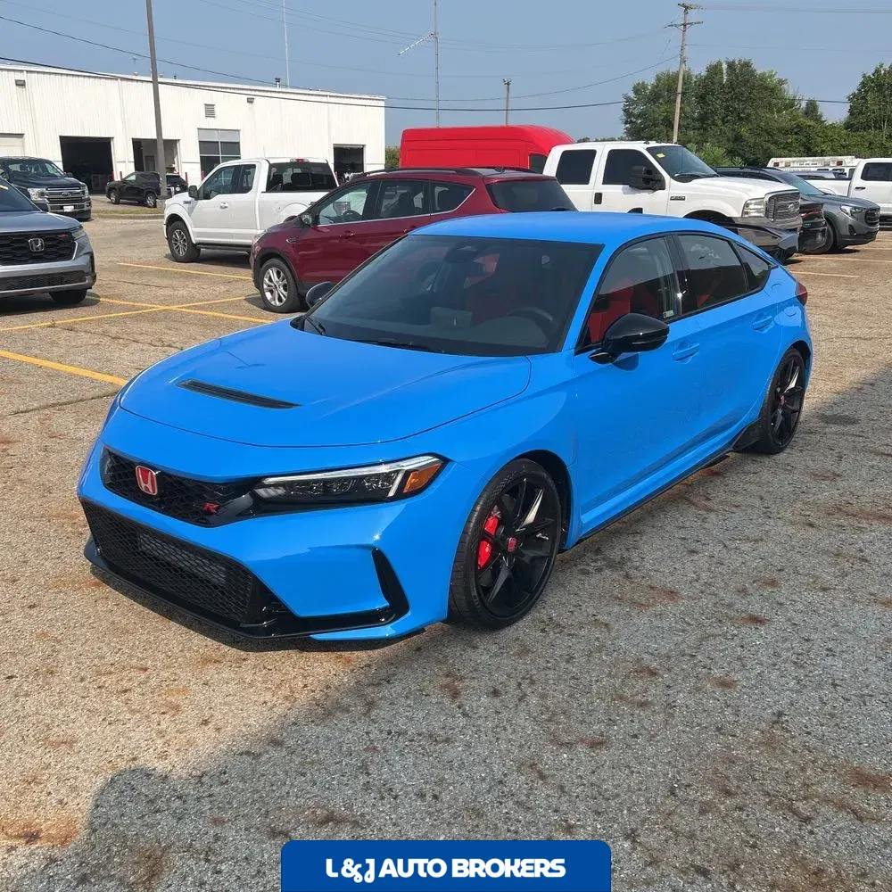 2025 Honda Civic Type R