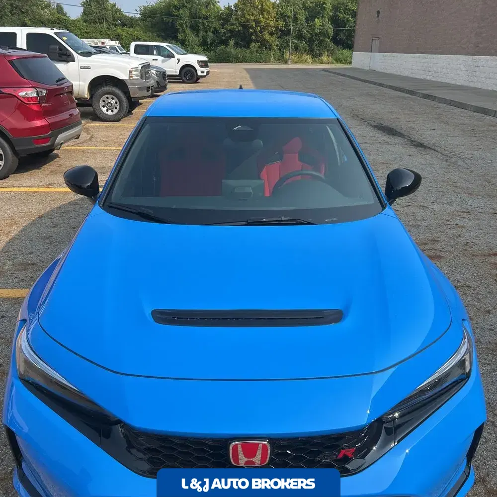 2025 Honda Civic Type R