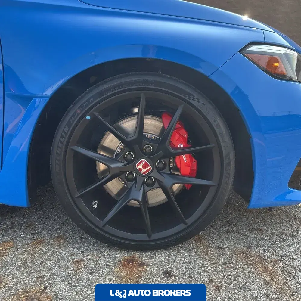 2025 Honda Civic Type R