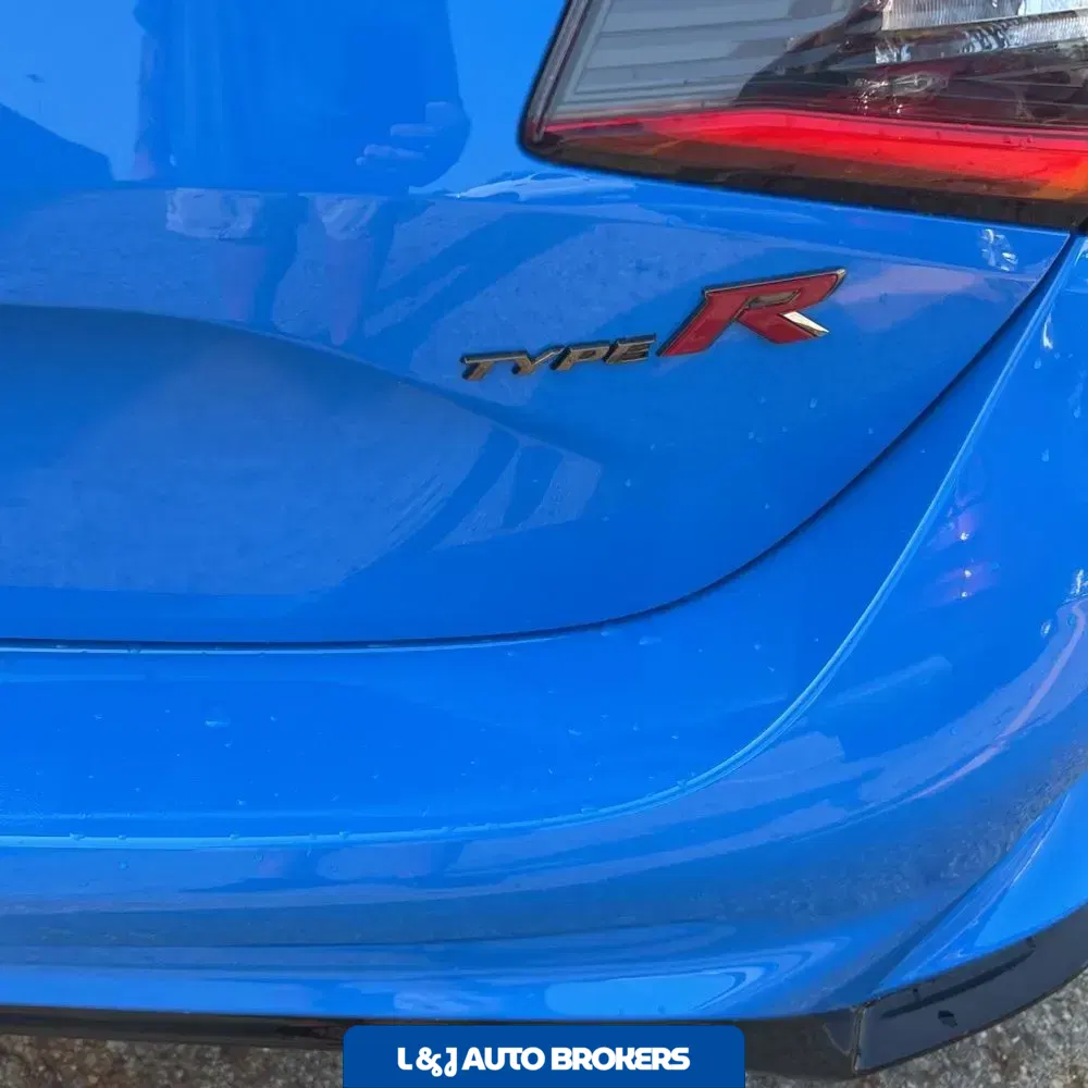 2025 Honda Civic Type R