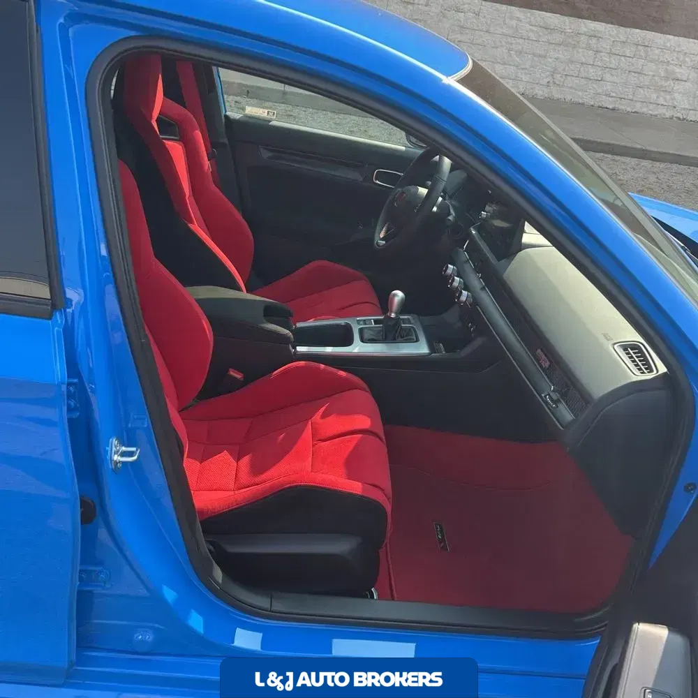 2025 Honda Civic Type R