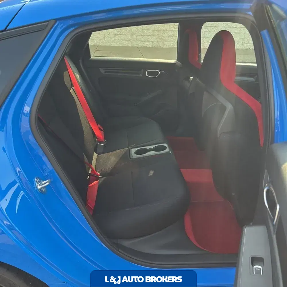 2025 Honda Civic Type R