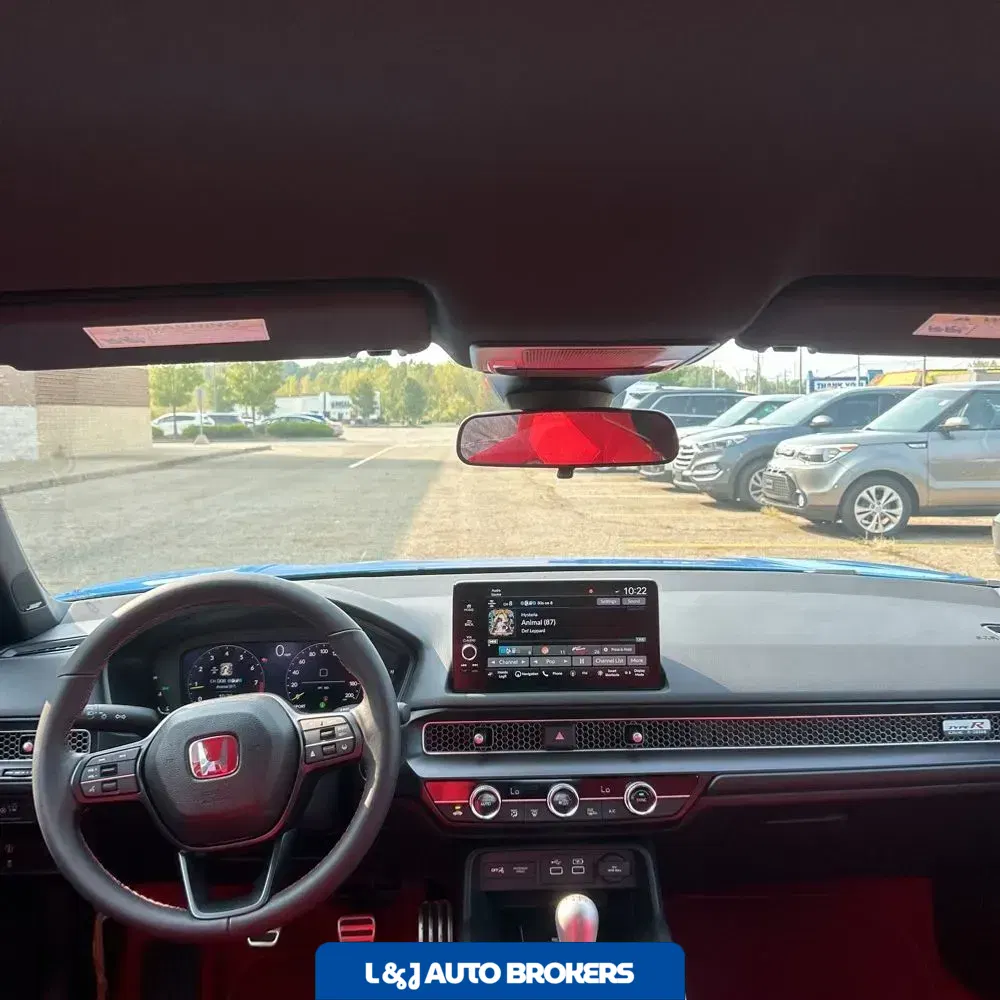 2025 Honda Civic Type R