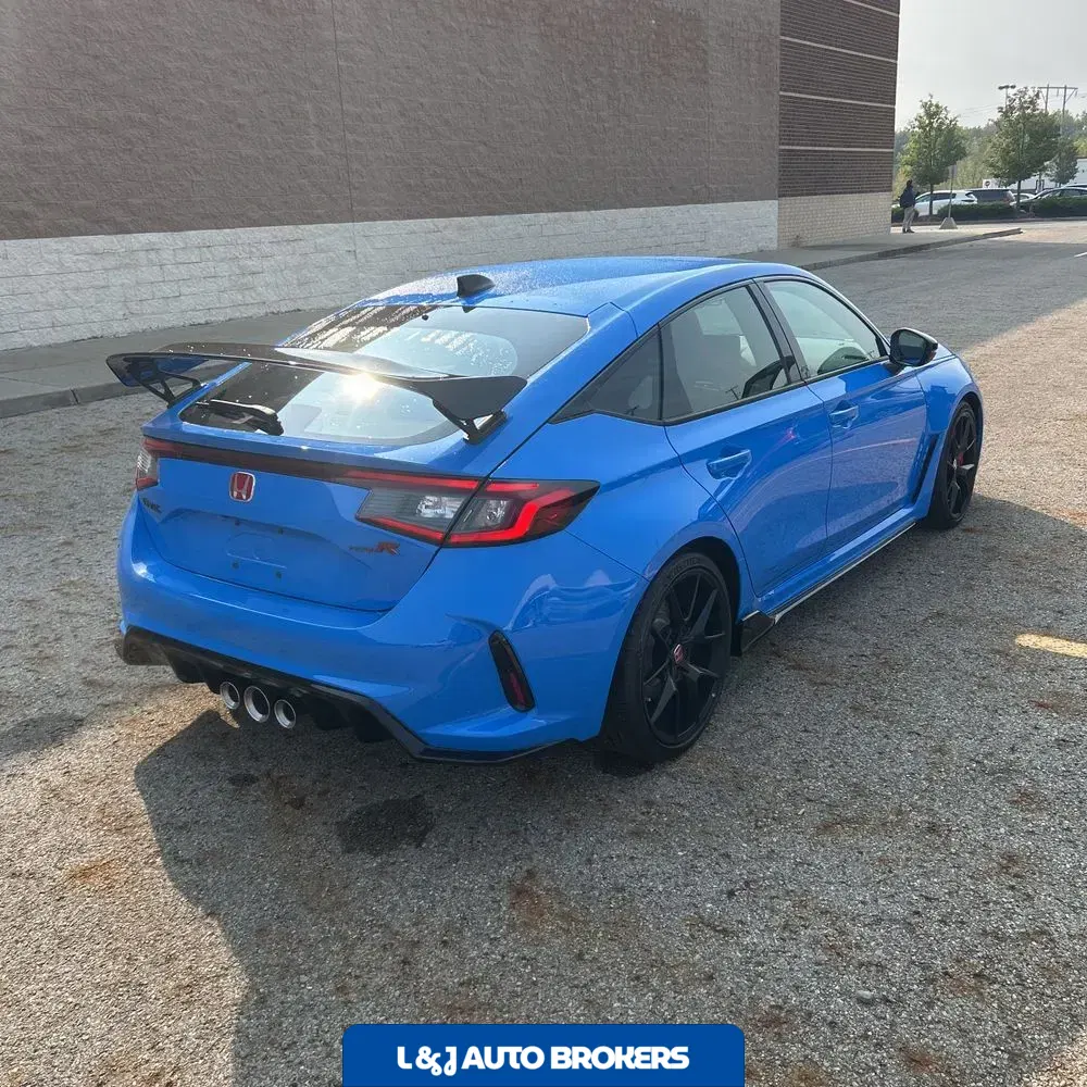 2025 Honda Civic Type R