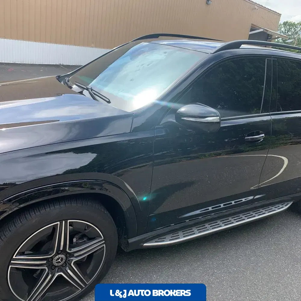 2025 Mercedes-Benz GLE GLE 450 4MATIC