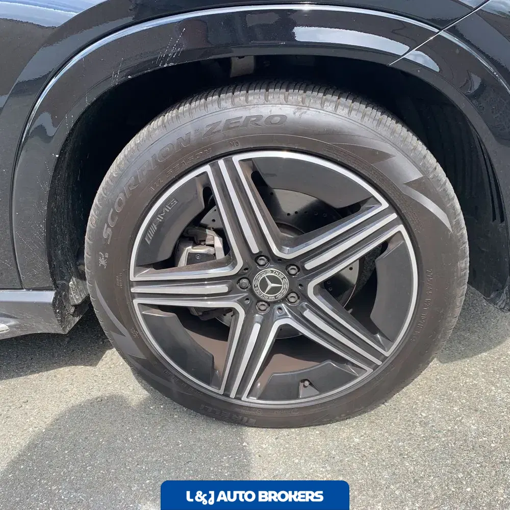 2025 Mercedes-Benz GLE GLE 450 4MATIC