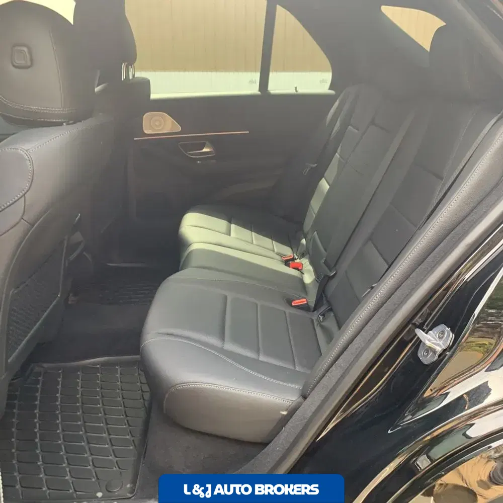 2025 Mercedes-Benz GLE GLE 450 4MATIC
