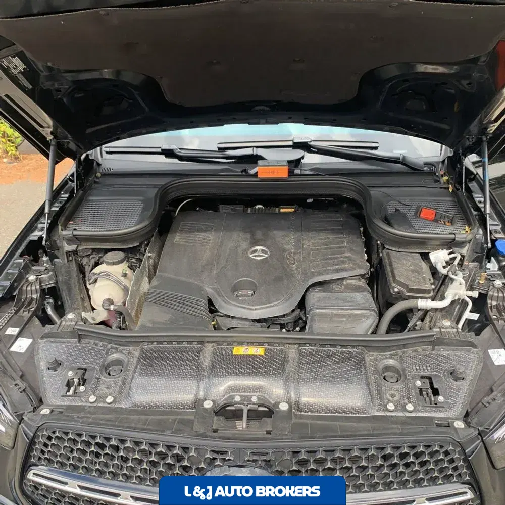 2025 Mercedes-Benz GLE GLE 450 4MATIC