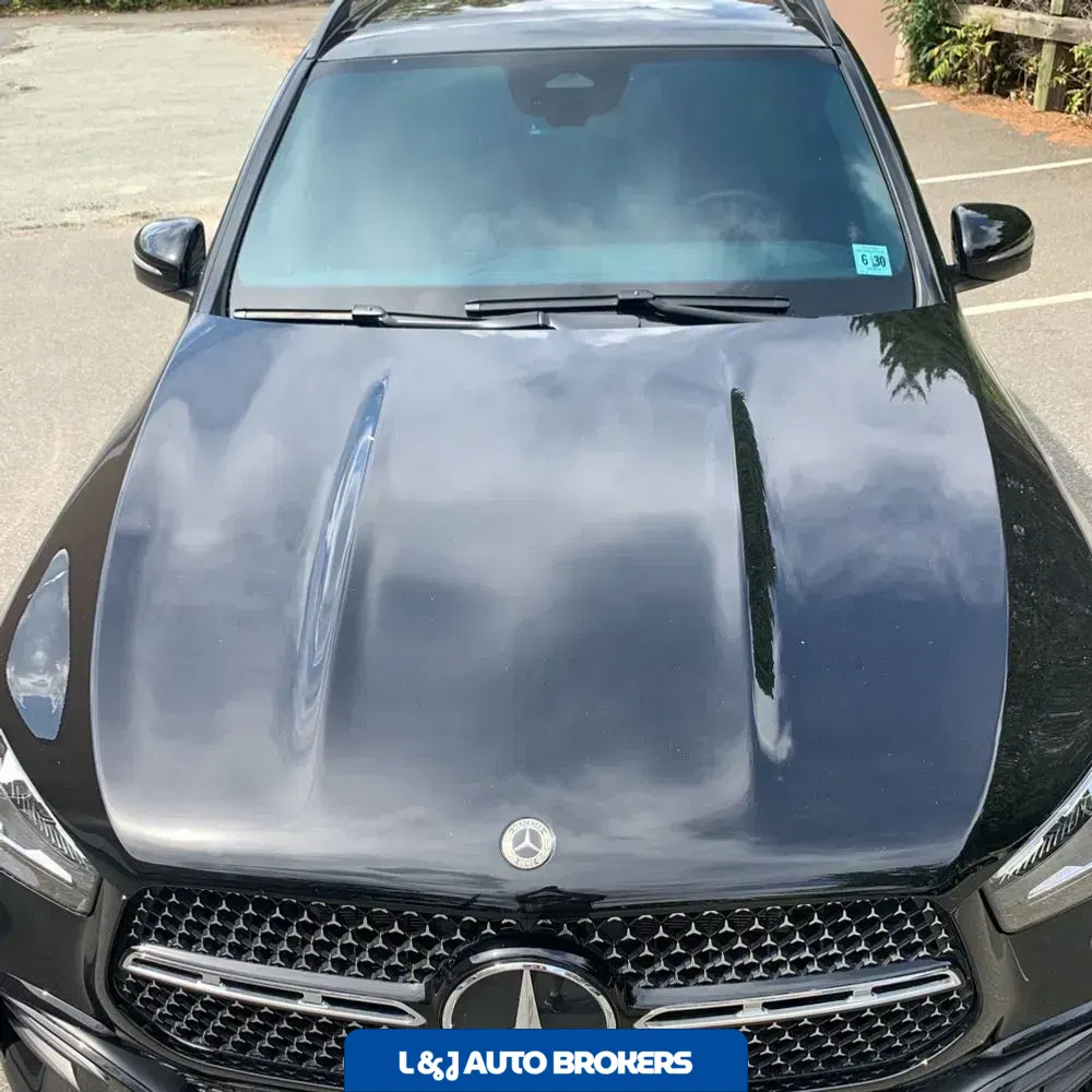 2025 Mercedes-Benz GLE GLE 450 4MATIC