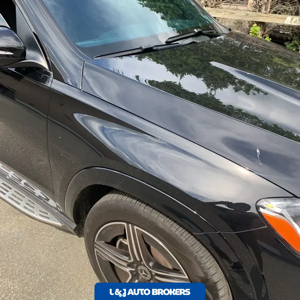 2025 Mercedes-Benz GLE GLE 450 4MATIC