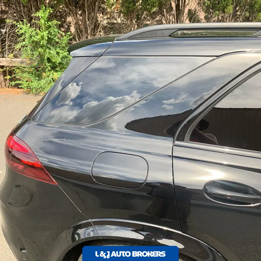 2025 Mercedes-Benz GLE GLE 450 4MATIC