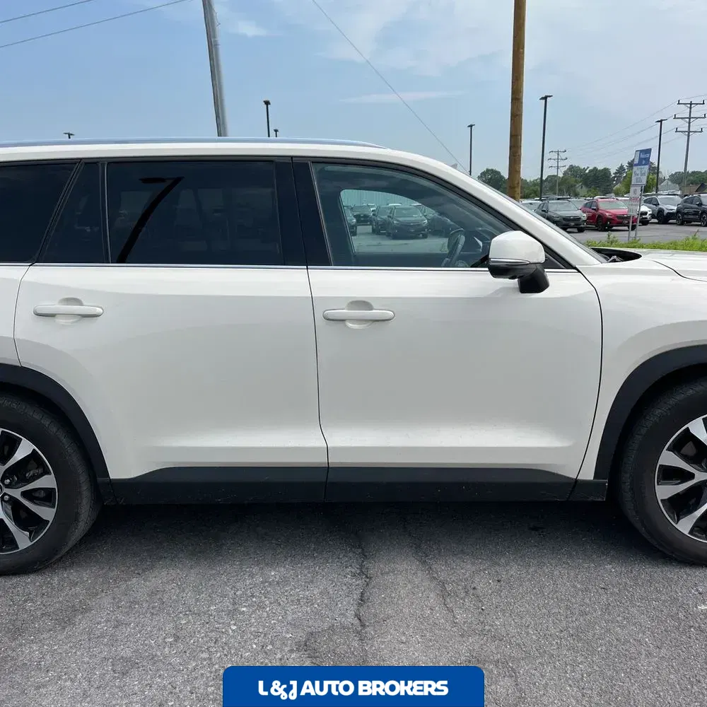 2024 Toyota Grand Highlander Hybrid MAX Limited
