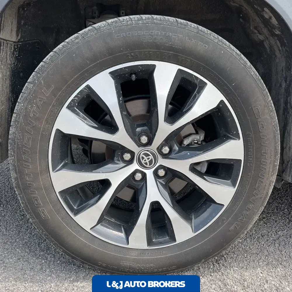 2024 Toyota Grand Highlander Hybrid MAX Limited