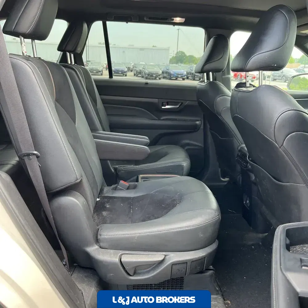 2024 Toyota Grand Highlander Hybrid MAX Limited