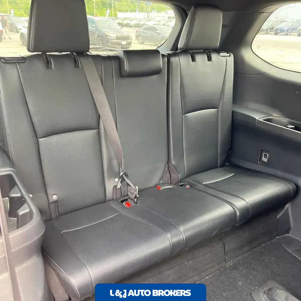 2024 Toyota Grand Highlander Hybrid MAX Limited