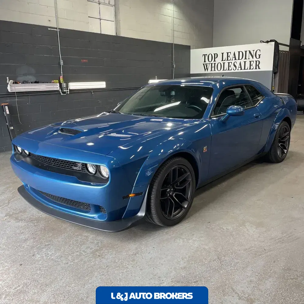 2021 Dodge Challenger R/T SCAT PACK