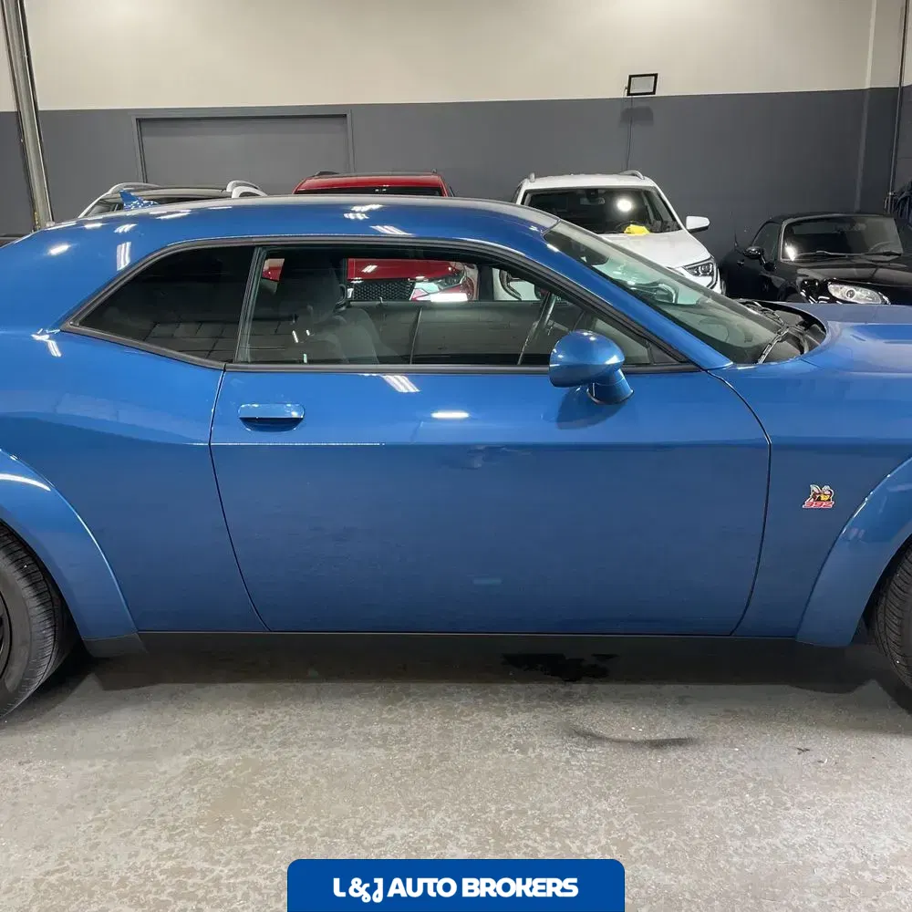 2021 Dodge Challenger R/T SCAT PACK