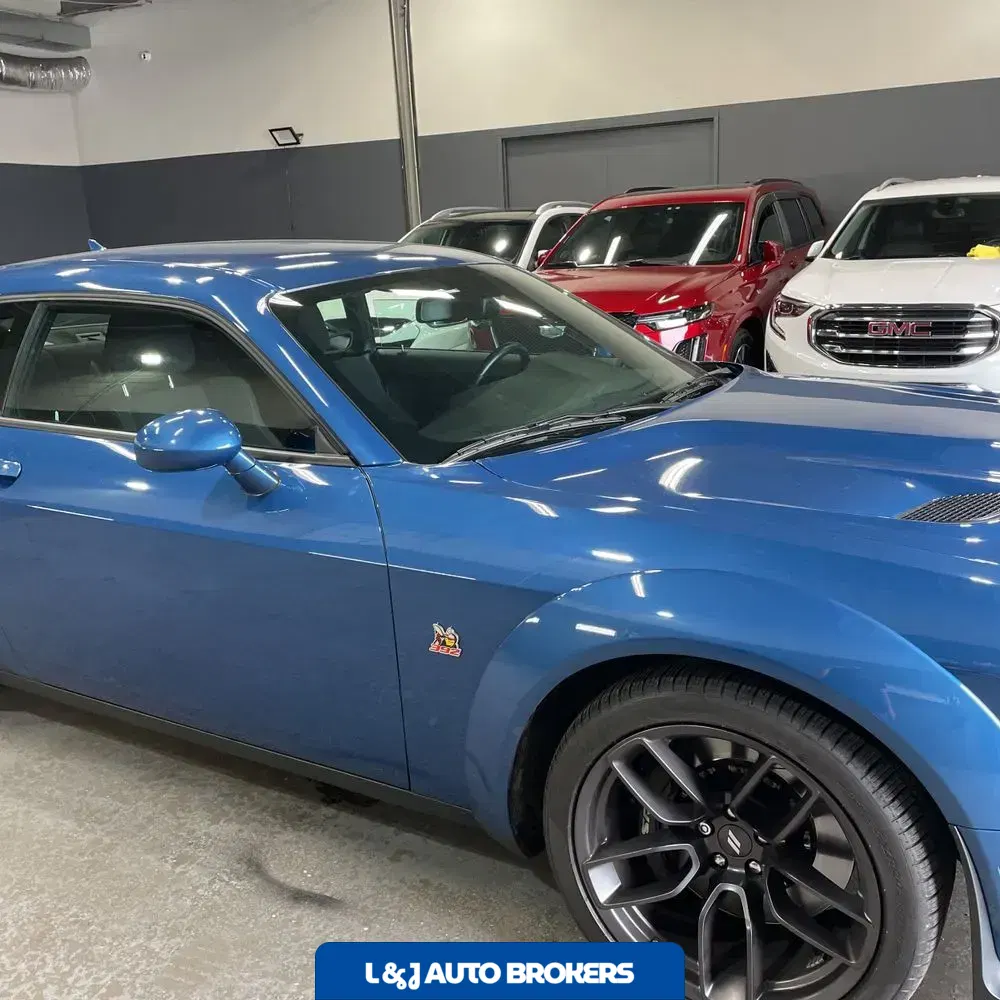 2021 Dodge Challenger R/T SCAT PACK