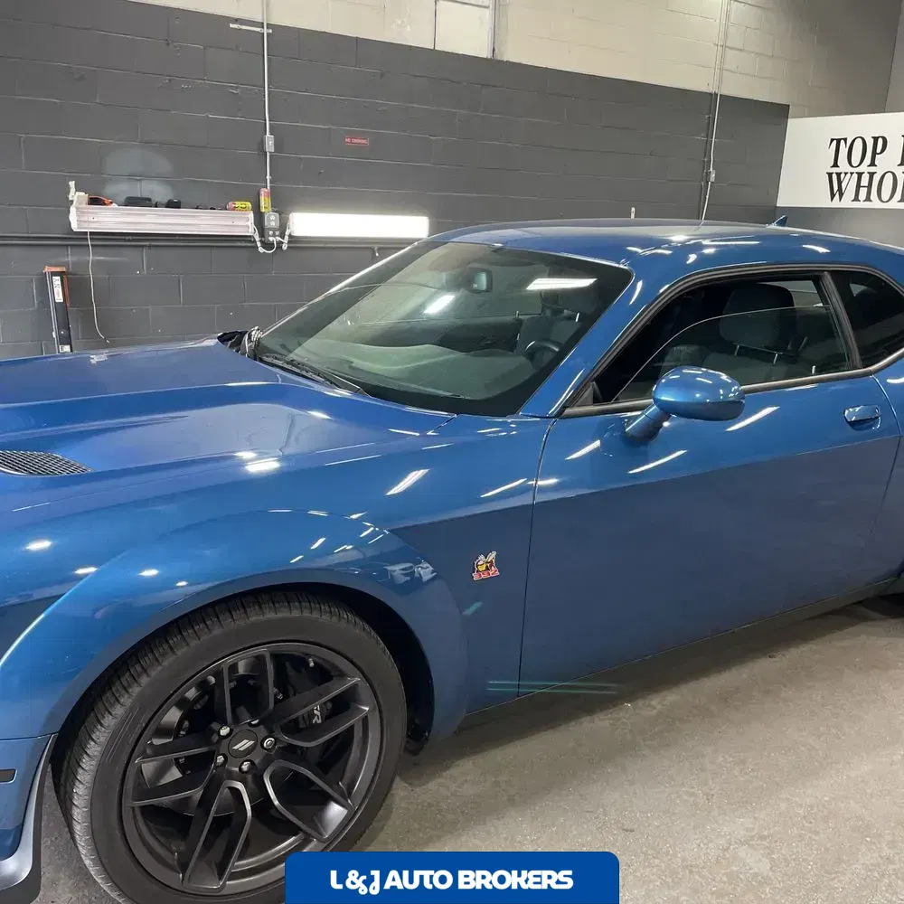 2021 Dodge Challenger R/T SCAT PACK
