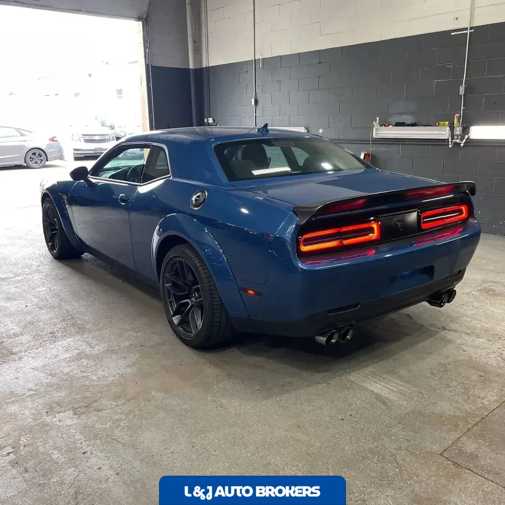 2021 Dodge Challenger R/T SCAT PACK