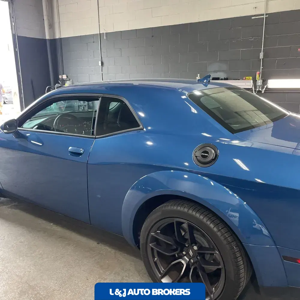 2021 Dodge Challenger R/T SCAT PACK