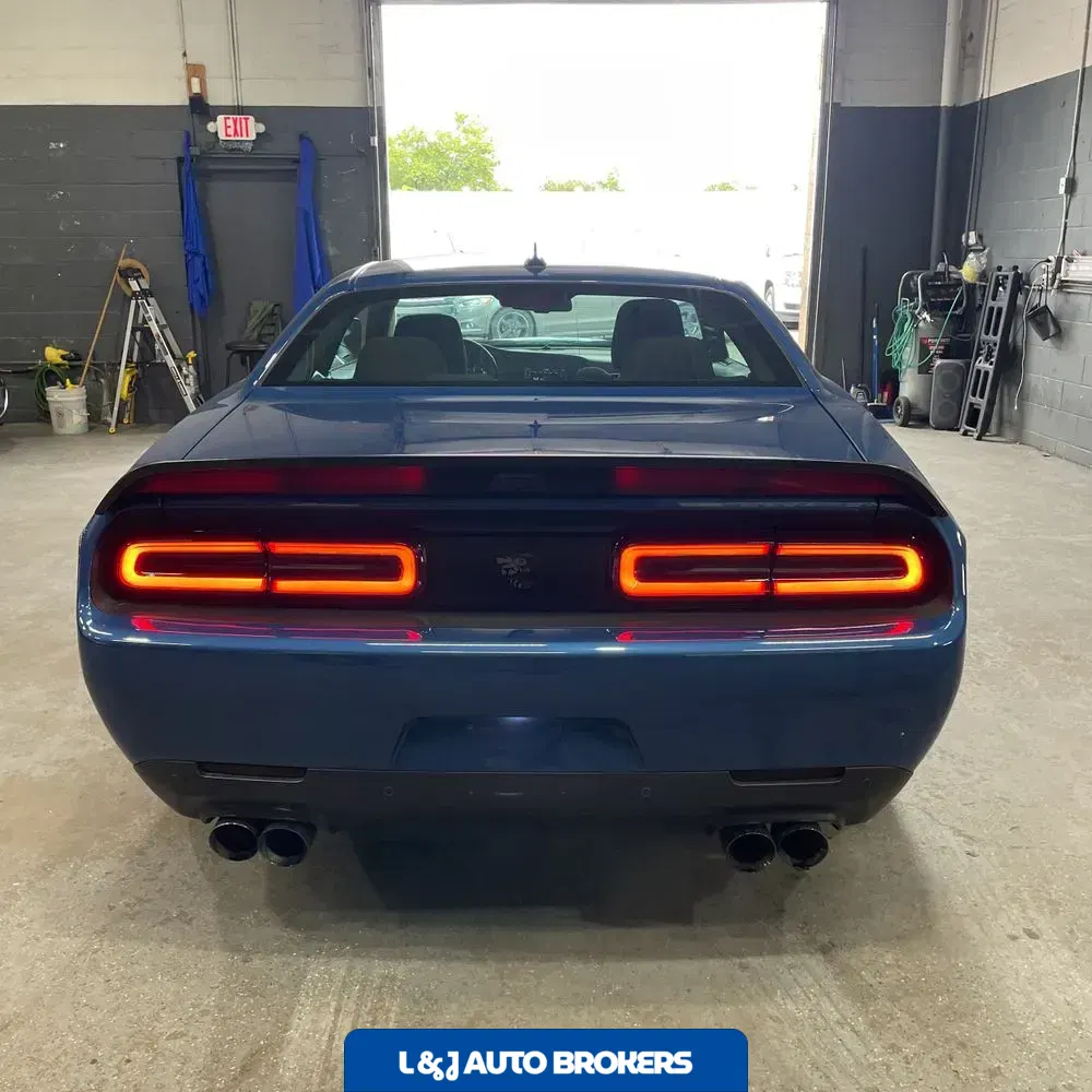 2021 Dodge Challenger R/T SCAT PACK