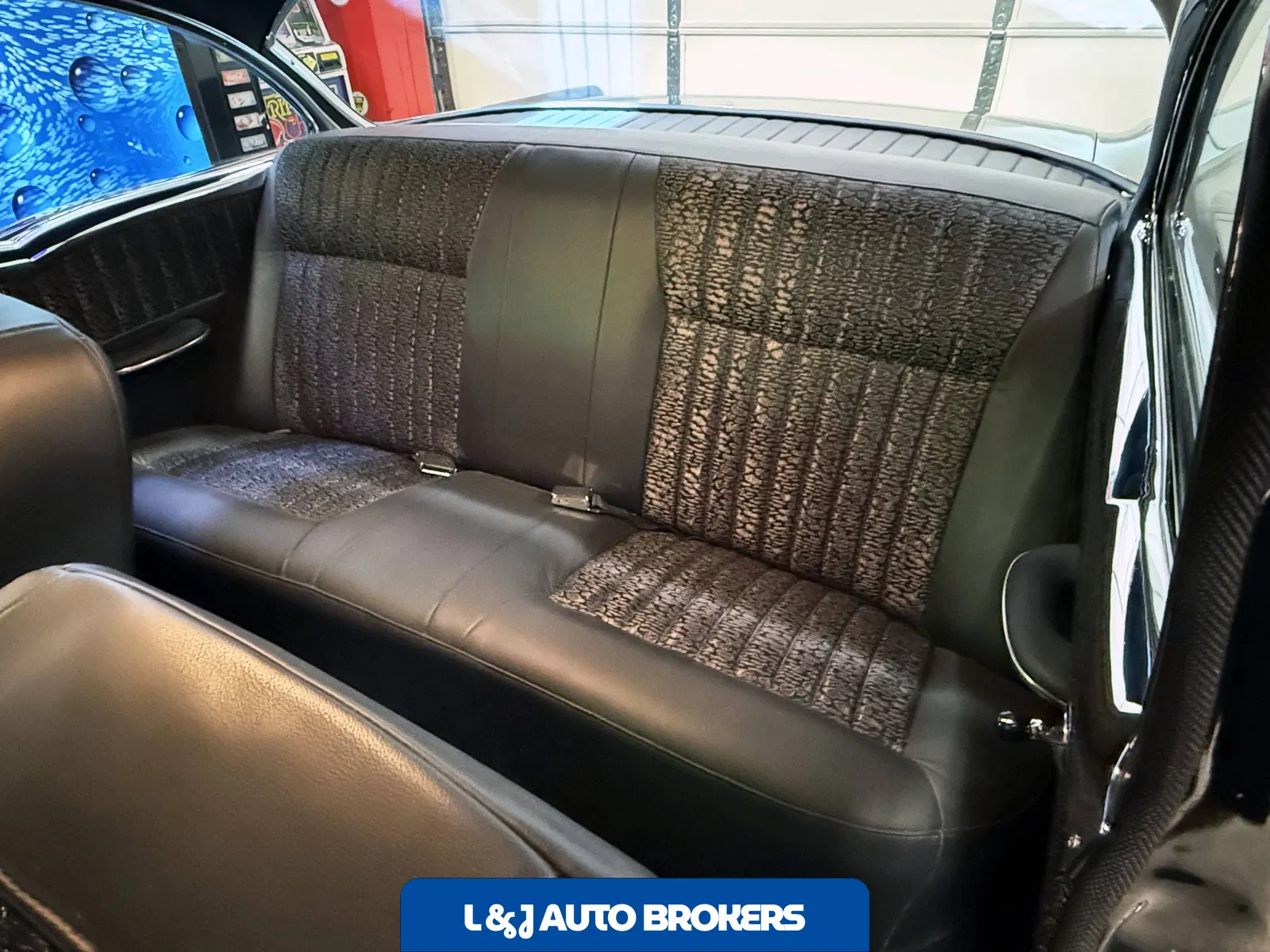 Show-Quality LS-Powered 1955 Chevrolet 210 Restomod