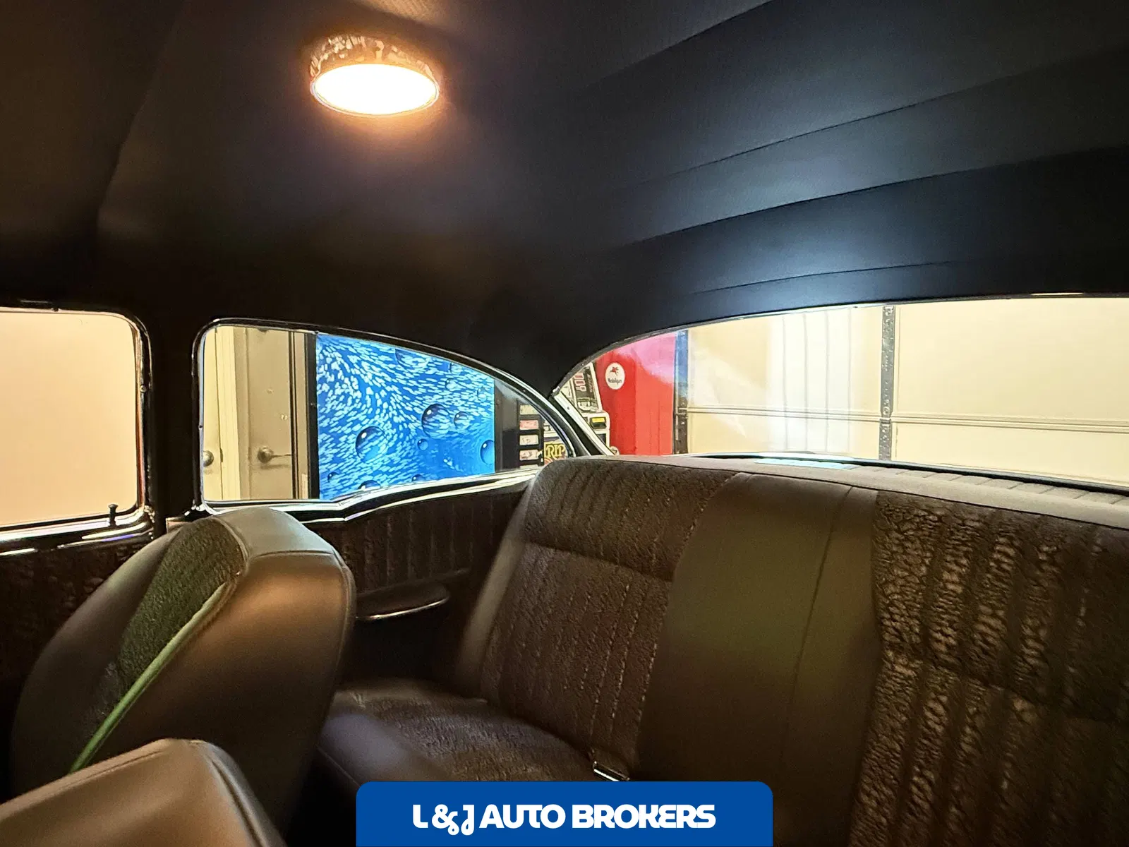 Show-Quality LS-Powered 1955 Chevrolet 210 Restomod