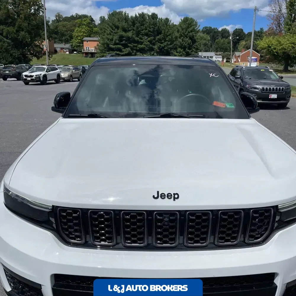 2024 Jeep Grand Cherokee L Summit