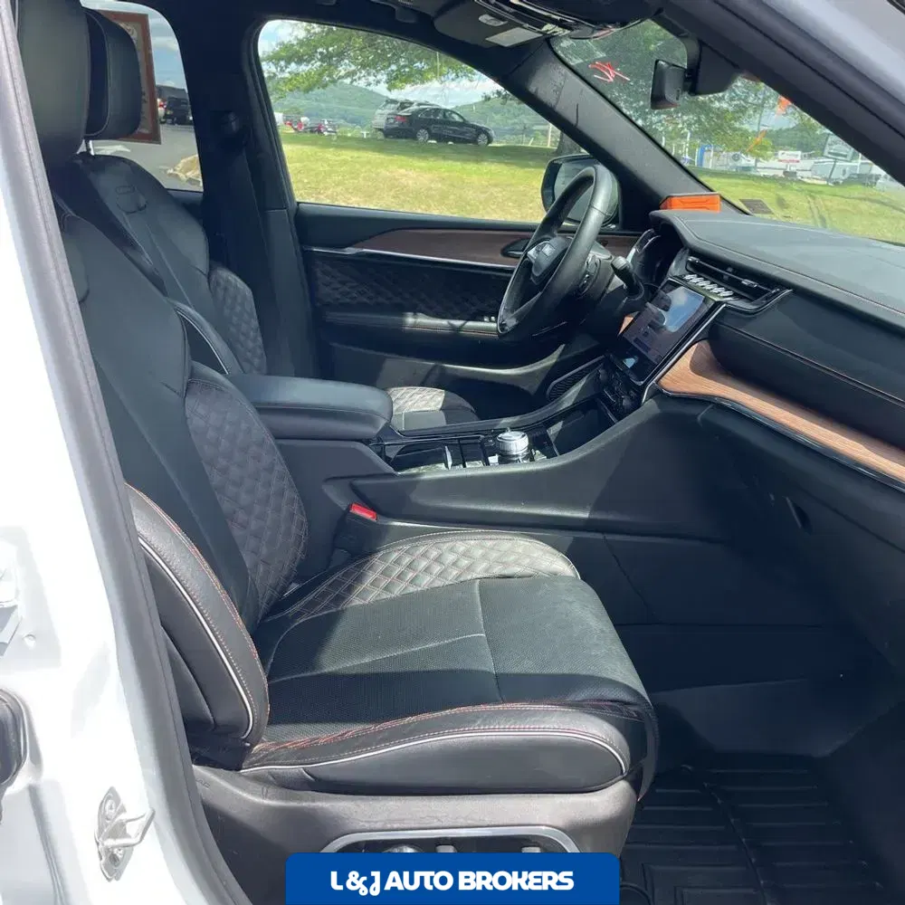 2024 Jeep Grand Cherokee L Summit