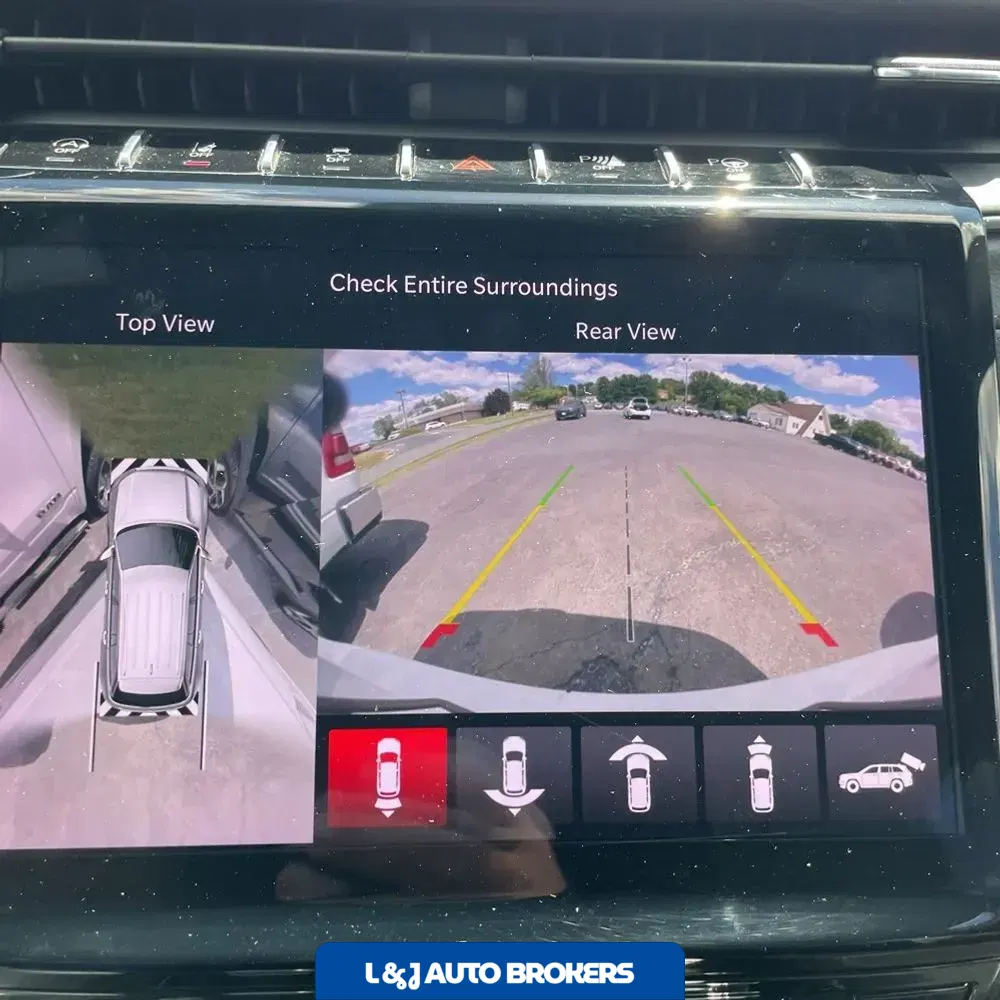 2024 Jeep Grand Cherokee L Summit