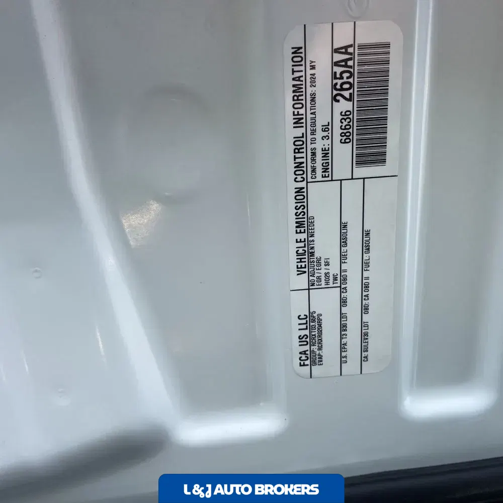 2024 Jeep Grand Cherokee L Summit