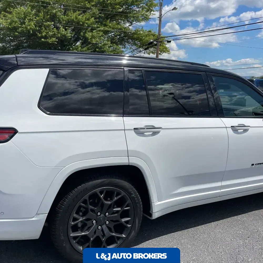 2024 Jeep Grand Cherokee L Summit