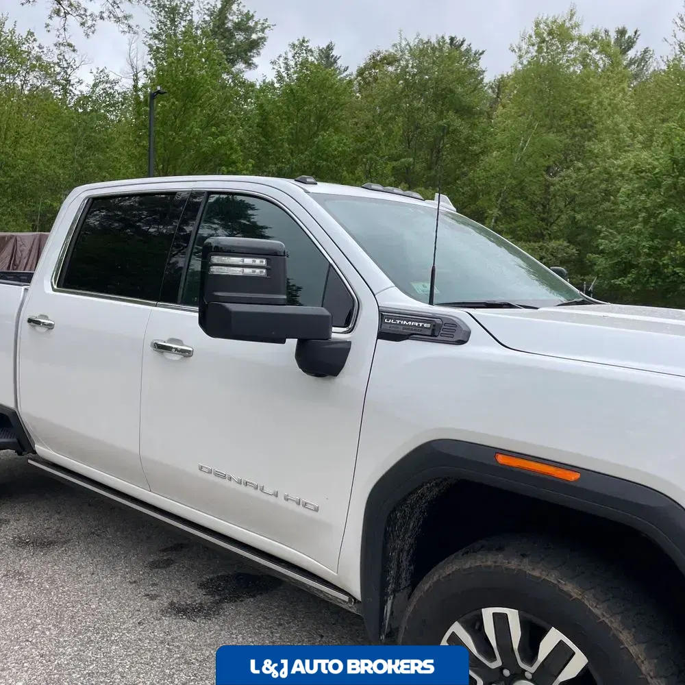 2024 GMC Sierra 3500HD Denali Ultimate