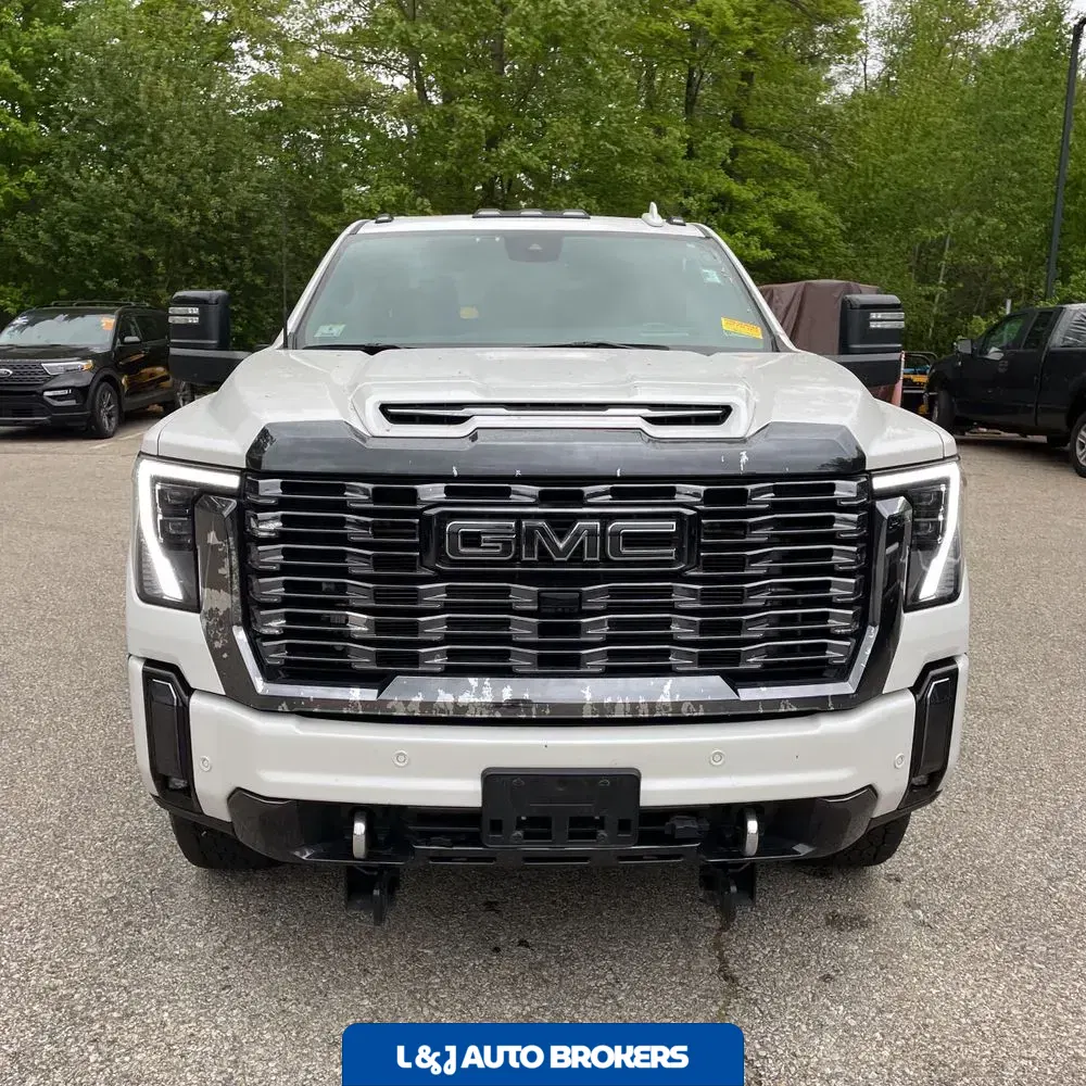 2024 GMC Sierra 3500HD Denali Ultimate