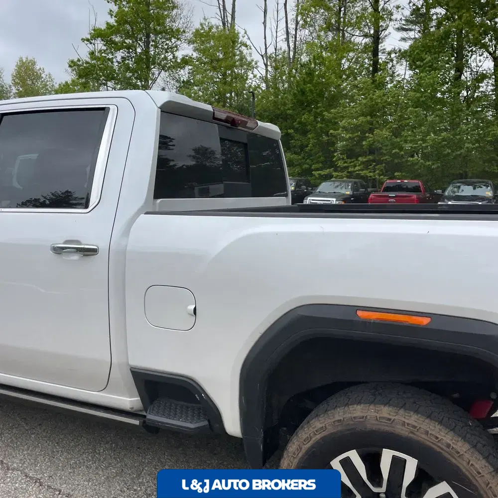 2024 GMC Sierra 3500HD Denali Ultimate