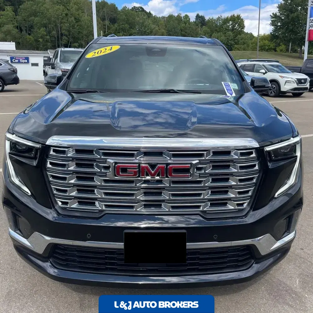 2024 GMC Acadia Denali