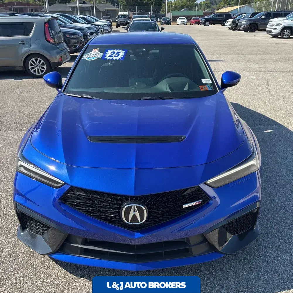 2025 Acura Integra Type S