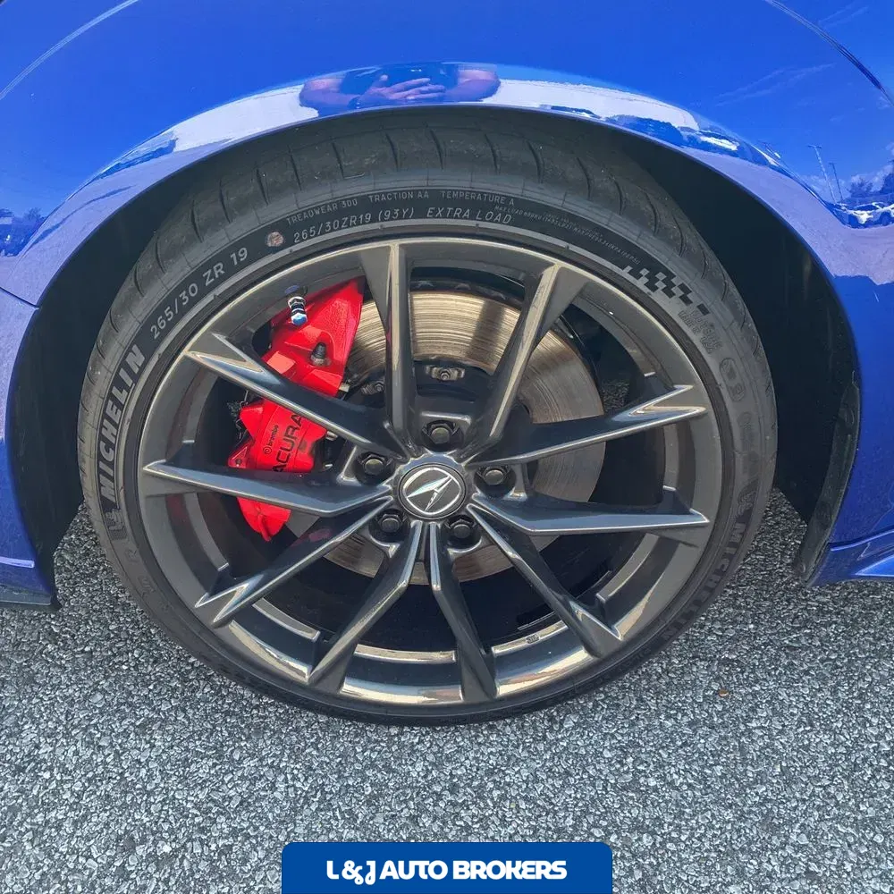 2025 Acura Integra Type S