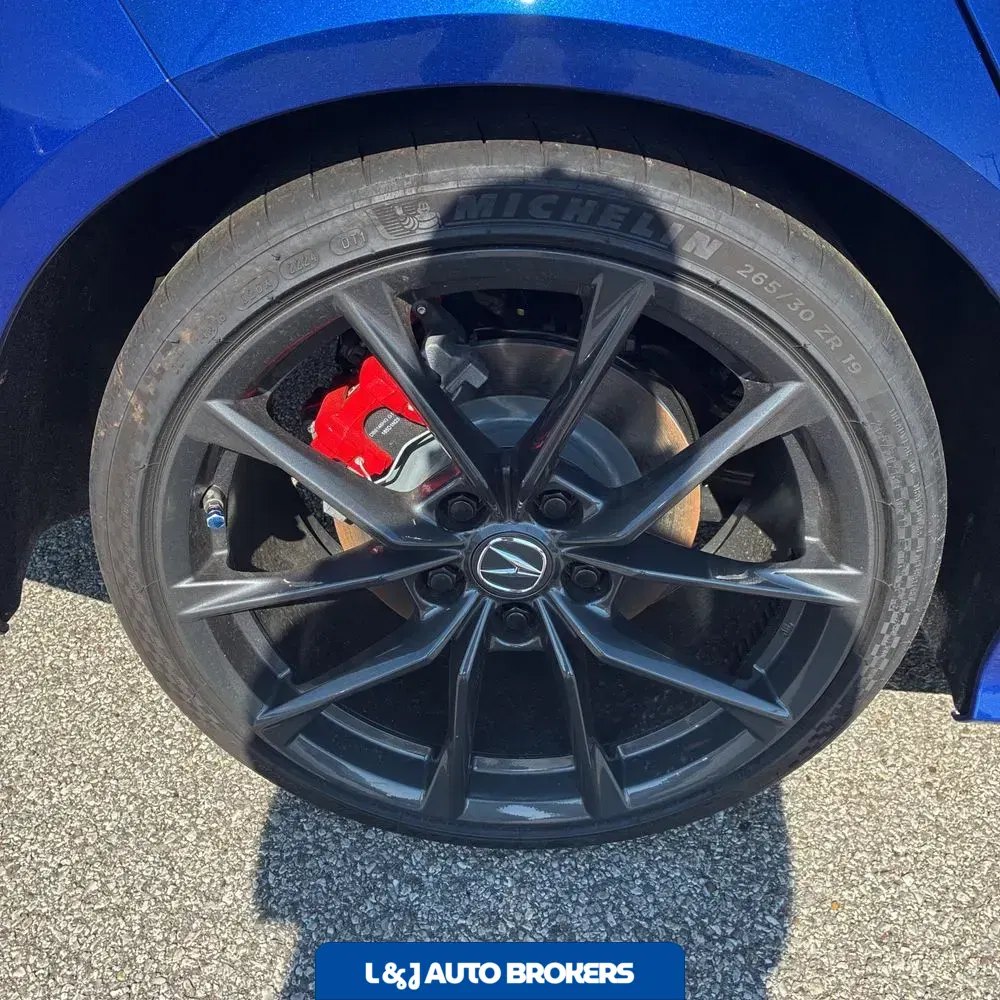 2025 Acura Integra Type S