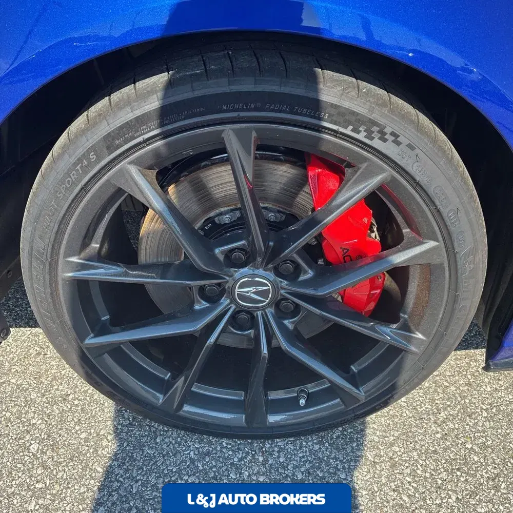 2025 Acura Integra Type S