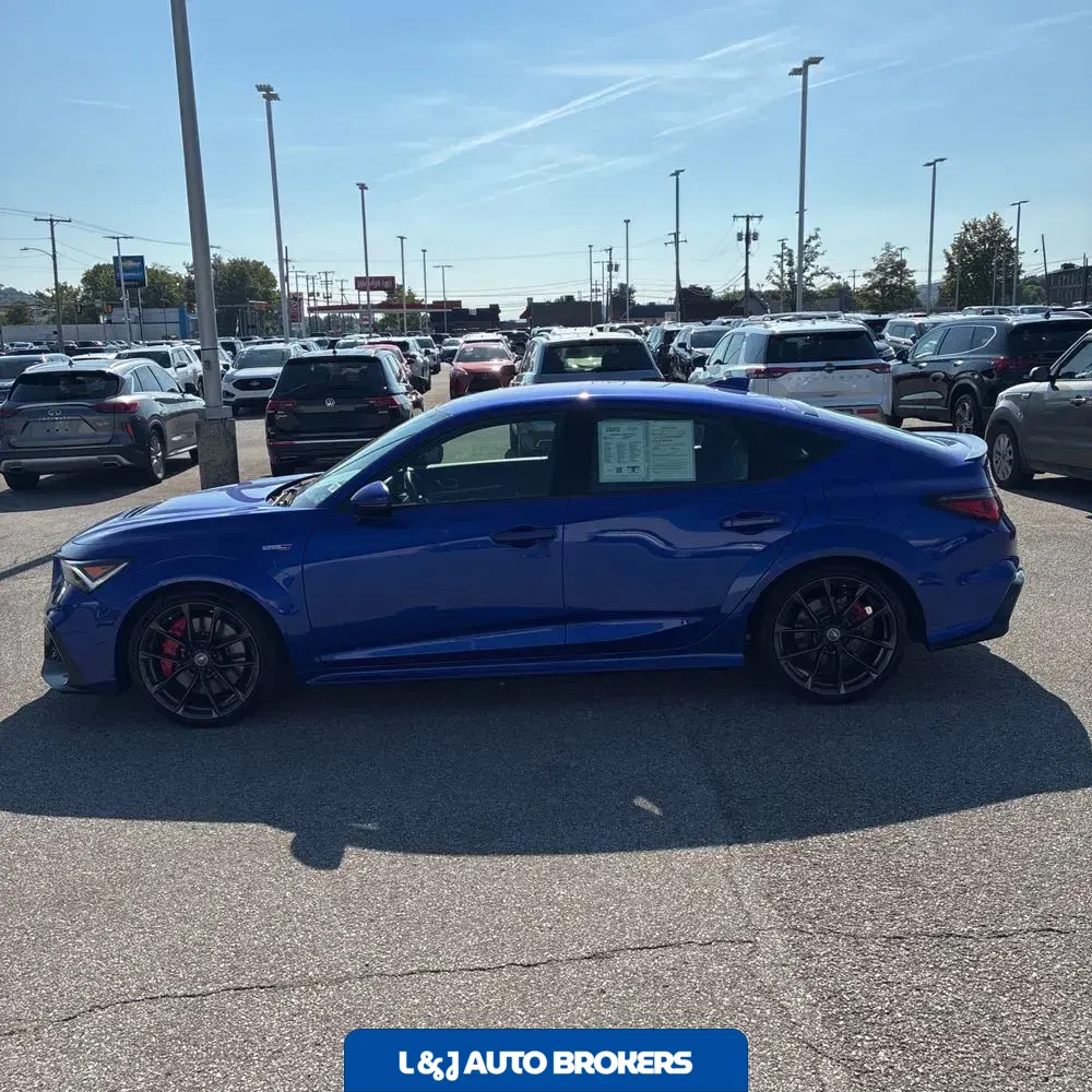 2025 Acura Integra Type S