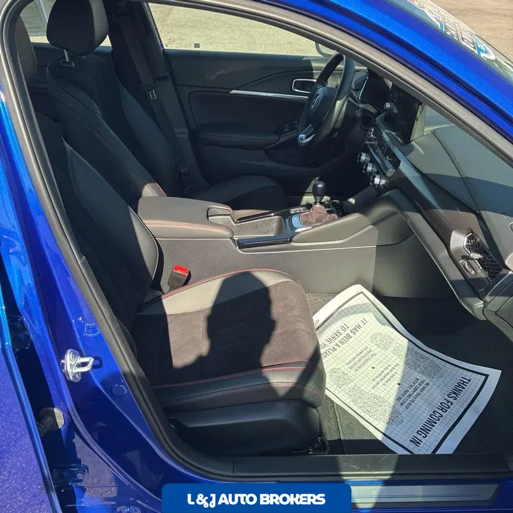 2025 Acura Integra Type S