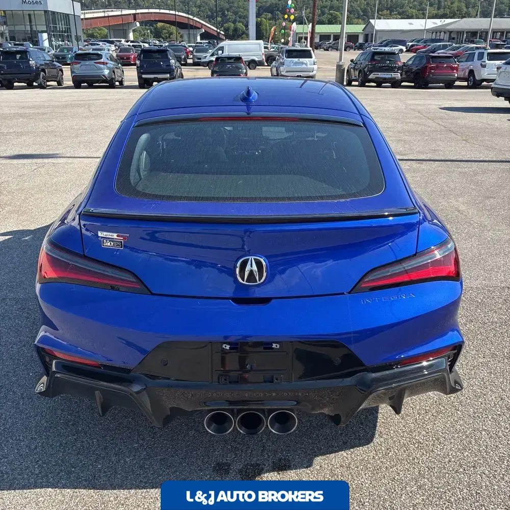 2025 Acura Integra Type S